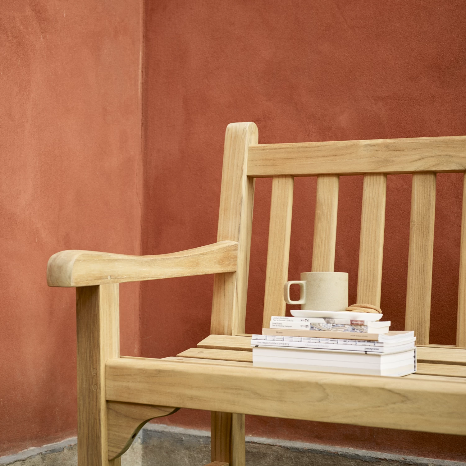 England Bench By Skagerak 5 England Bench By Skagerak - Image 3