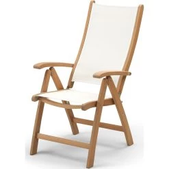 Skagerak Columbus Chair | White