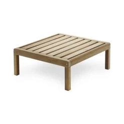 Skagerak Virkelyst Table | Teak
