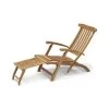 Skagerak Steamer Deck Chair | Adjustable Teak -Skagerak Store S1550505 2001