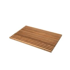 Skagerak Dania Mat | Teak/Stainless Steel