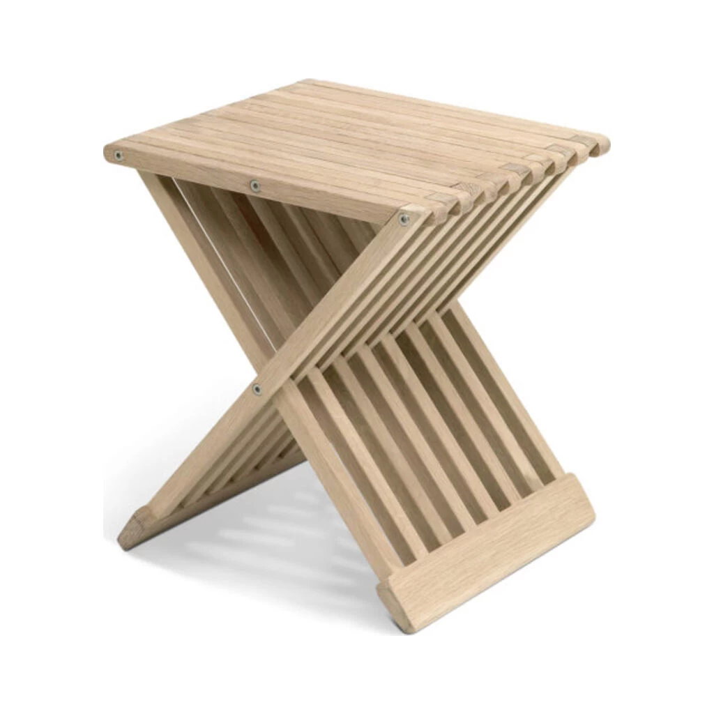 Skagerak Fionia Stool | Wood 3 Skagerak Fionia Stool | Wood