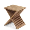 Fionia Stool By Skagerak