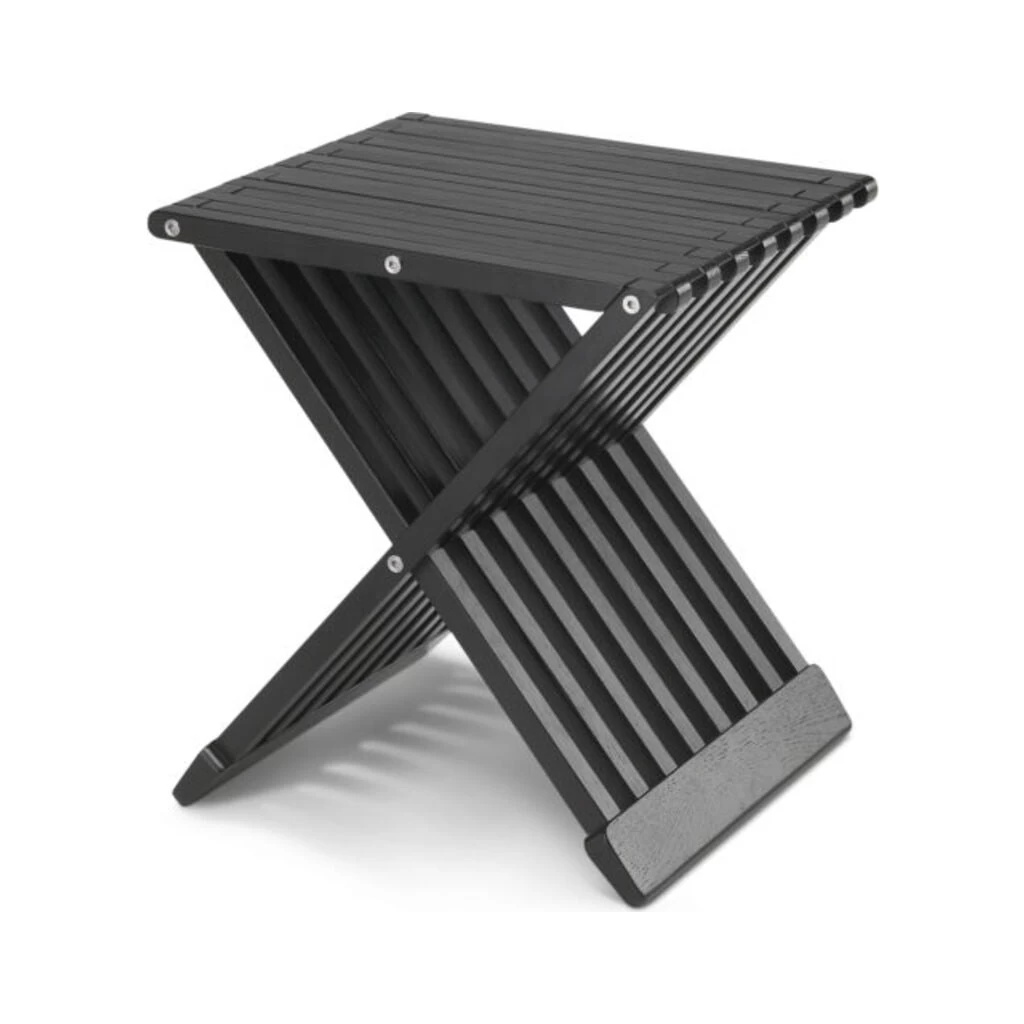 Skagerak Fionia Stool | Wood 5 Skagerak Fionia Stool | Wood - Image 3