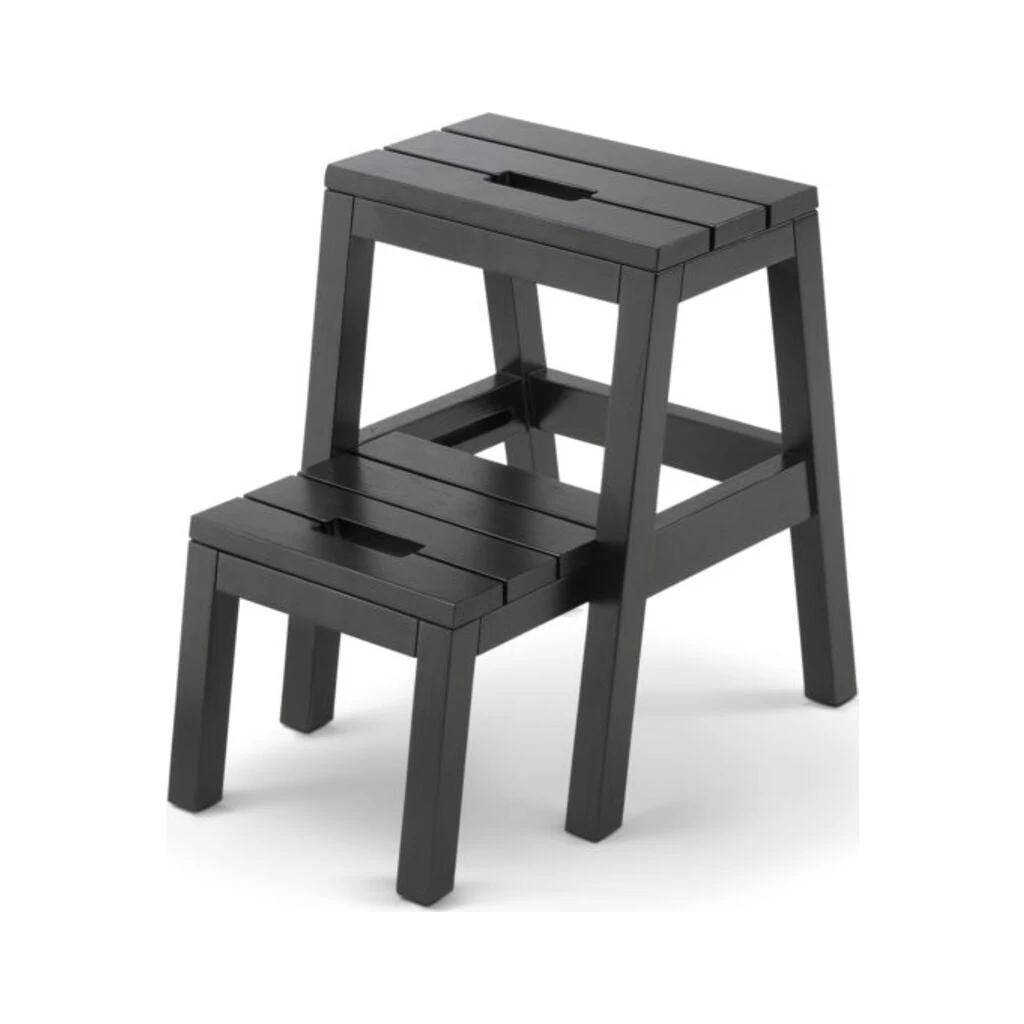 Skagerak Dania Step Ladder | Wood 5 Skagerak Dania Step Ladder | Wood - Image 3