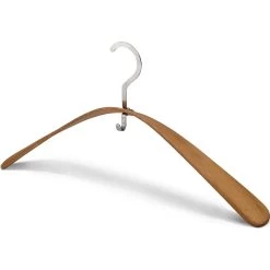 Skagerak Pilot Coat Hanger | Teak/Stainless Steel