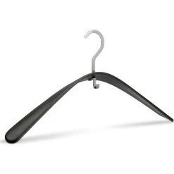 Skagerak Pilot Coat Hanger | Oak/Stainless Steel