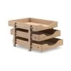 Skagerak Dania Letter Tray | Oak -Skagerak Store S1902007 20Dania 20Letter 20Tray 20Oak