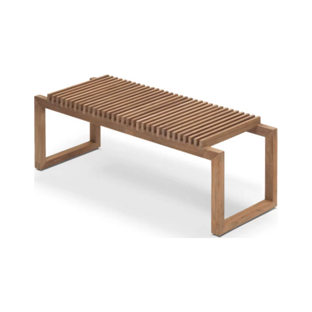 Skagerak Cutter Bench | Walk The Plank 4 Skagerak Cutter Bench | Walk The Plank - Image 2