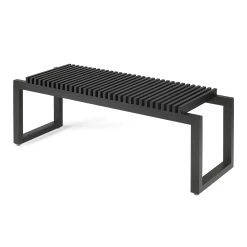 Cutter Bench By Skagerak -Skagerak Store S1920403CutterBench120 Black