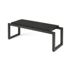 Skagerak Cutter Bench | Walk The Plank 7 Skagerak Cutter Bench | Walk The Plank -Skagerak Store S1920403 20Cutter 20Bench 20120 20Black