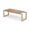 Skagerak Cutter Bench | Walk The Plank -Skagerak Store S1920405 20Cutter 20Bench 20Oak 2003 1