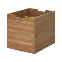 Skagerak Cutter Box -Skagerak Store S1920420 20Cutter 20Box 20Large 20Teak