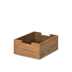 Cutter Box By Skagerak -Skagerak Store S1920430CutterBoxSmall Teak