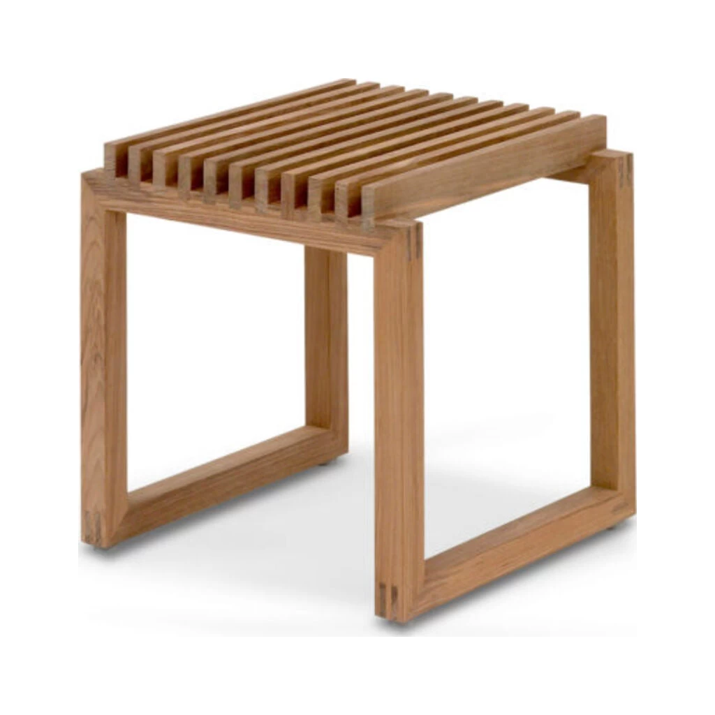 Skagerak Cutter Stool | Wood 4 Skagerak Cutter Stool | Wood - Image 2