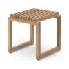 Skagerak Cutter Stool | Wood -Skagerak Store S1920465 20Cutter 20Stool 20Oak