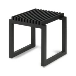 Skagerak Cutter Stool | Wood 7 Skagerak Cutter Stool | Wood -Skagerak Store S1920466 20Cutter 20Stool 20Black 2001
