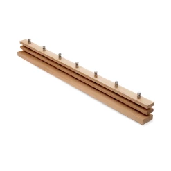 Cutter Coat Rack By Skagerak -Skagerak Store S1920480CutterRack100 Oak07