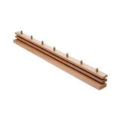Skagerak Cutter Coat Rack | Stainless Steel -Skagerak Store S1920480 20Cutter 20Rack 20100 20Oak 2007