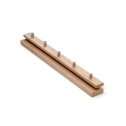 Cutter Coat Rack By Skagerak -Skagerak Store S1920482CutterRack72 Oak01
