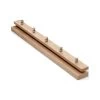 Skagerak Cutter Coat Rack | Stainless Steel -Skagerak Store S1920482 20Cutter 20Rack 2072 20Oak 2001 1