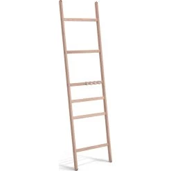Skagerak Nomad Ladder W/ 4 Hooks | Oak