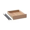 Skagerak Georg Desk Drawer | Wood -Skagerak Store S1930333 20Georg 20Desk 20Drawer 20Oak