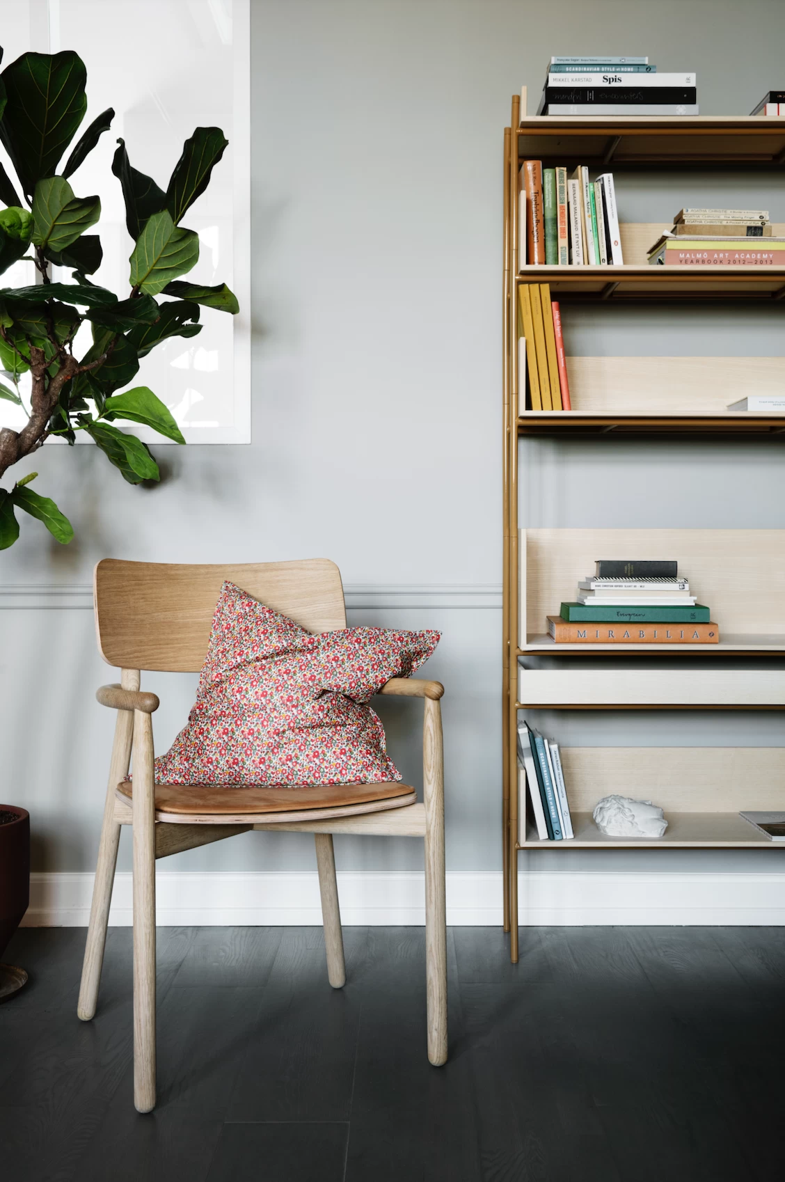 Hven Chair Cushion 4 Hven Chair Cushion - Image 2