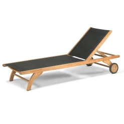 Skagerak Columbus Sunbed -Skagerak Store SkagerakColumbusSunbedBlack