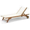 Skagerak Columbus Sunbed -Skagerak Store SkagerakColumbusSunbedWhite