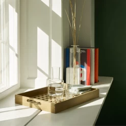 Skagerak Fionia Tray 48x32 -Skagerak Store SkagerakFioniaTray48x32Oak 1