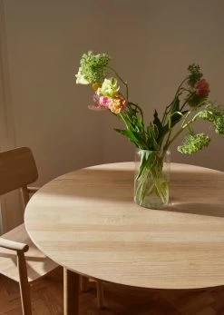 Skagerak Hven 110 Round Table -Skagerak Store SkagerakHvenRoundTable110inOak