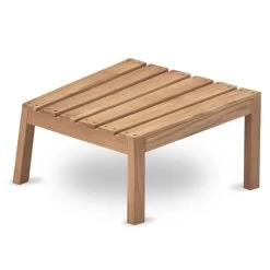 Skagerak Between The Lines Deck Stool