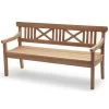 Skagerak Drachmann Bench -Skagerak Store Skagerak Drachmann Bench 165 Teak