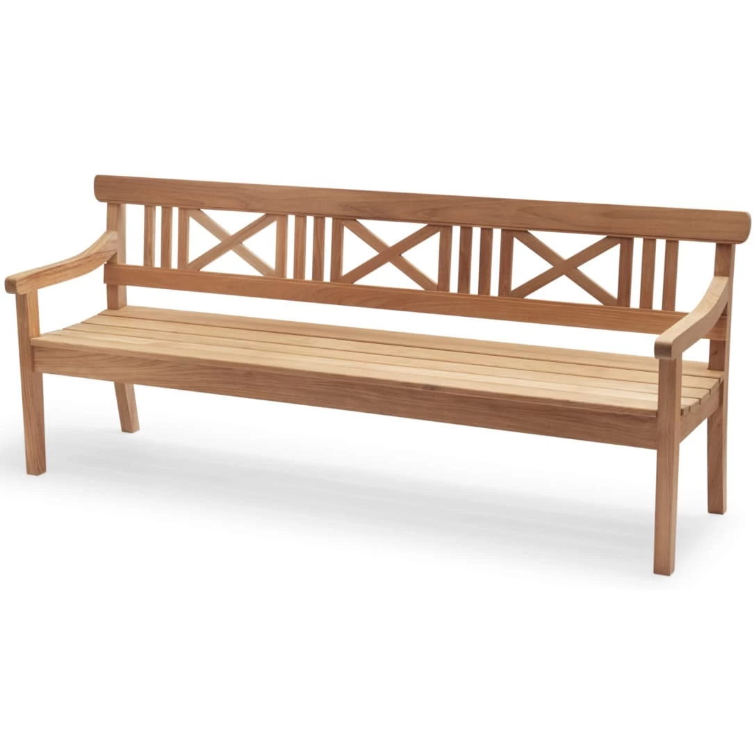 Skagerak Drachmann Bench 5 Skagerak Drachmann Bench - Image 3