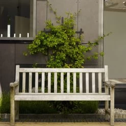 Skagerak England Bench -Skagerak Store Skagerak England Outdoor Bench in Teak