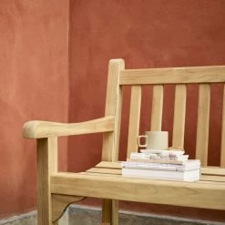 Skagerak England Bench -Skagerak Store Skagerak England Teak Bench