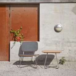 Skagerak Lilium Lounge Chair -Skagerak Store Skagerak Lily Lounge Chair Teak