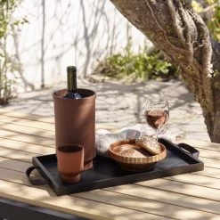 Skagerak Norr Tray -Skagerak Store Skagerak Norr Tray in Black