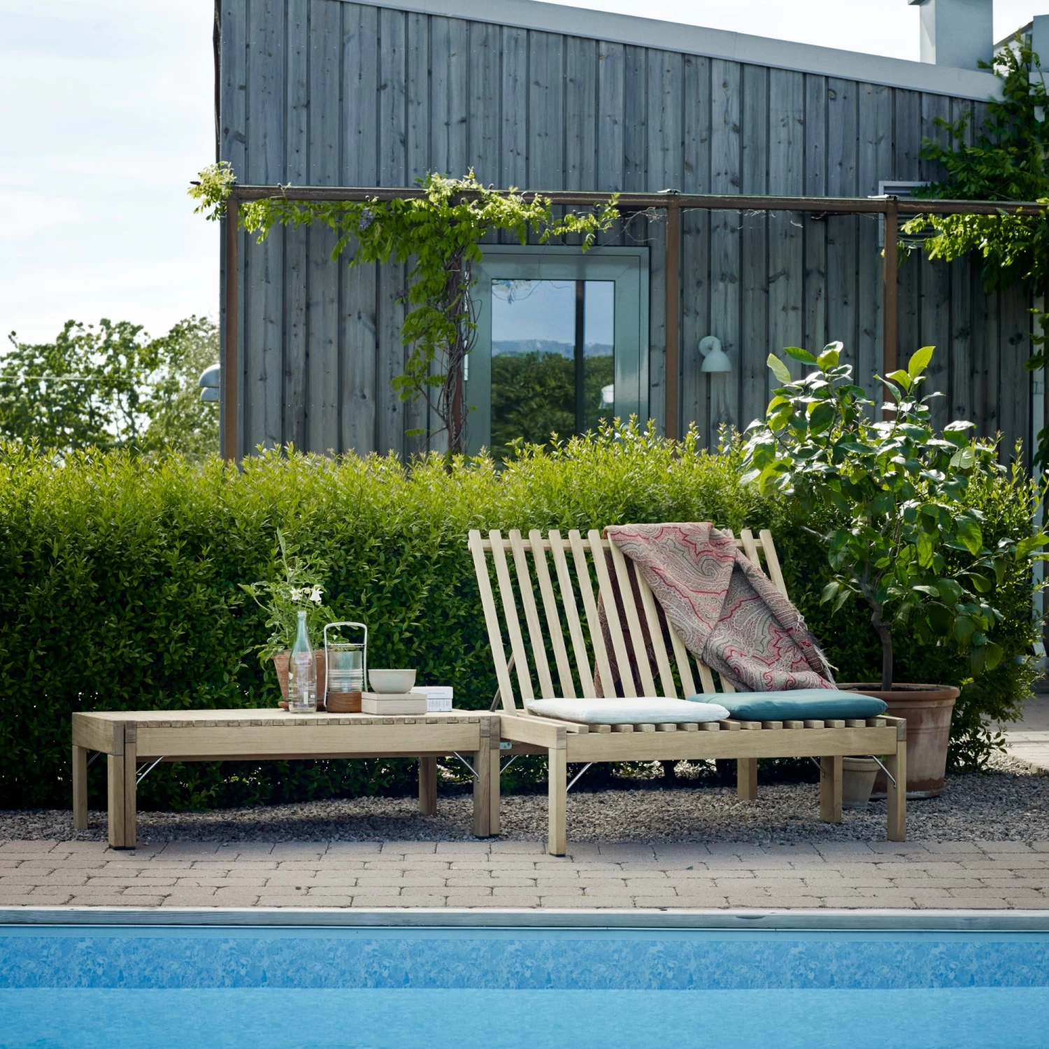 Skagerak Riviera Lounge Chair 6 Skagerak Riviera Lounge Chair - Image 4