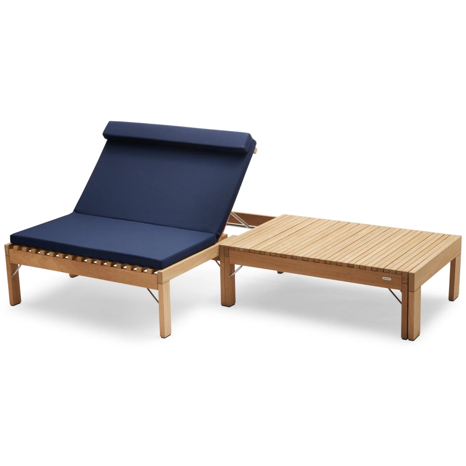 Skagerak Riviera Lounge Chair 5 Skagerak Riviera Lounge Chair - Image 3