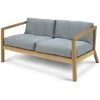 Skagerak Virkelyst Sofa -Skagerak Store Skagerak Virkelyst Sofa Ash