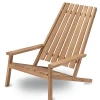 Between Lines Deck Chair & Foot Stool -Skagerak Store between lines deck chair foot stool 849720