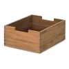 Cutter Storage Box Small - Teak -Skagerak Store cutter storage box small teak 793248