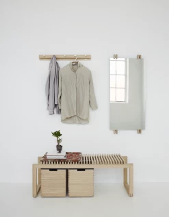 Cutter Storage Box - Teak -Skagerak Store cutter storage box teak 634150