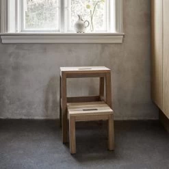 Dania Step Ladder - Teak 7 Dania Step Ladder - Teak -Skagerak Store dania step ladder teak 388629