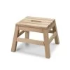 Dania Stool - Oak -Skagerak Store dania stool oak 153913
