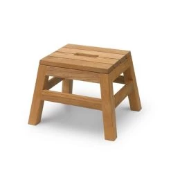 Dania Stool - Teak