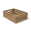 Dania Teak Apple/Storage Crate 2 Dania Teak Apple/Storage Crate -Skagerak Store dania teak applestorage crate 254575