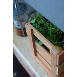 Dania Teak Beer Crate -Skagerak Store dania teak beer crate 297720